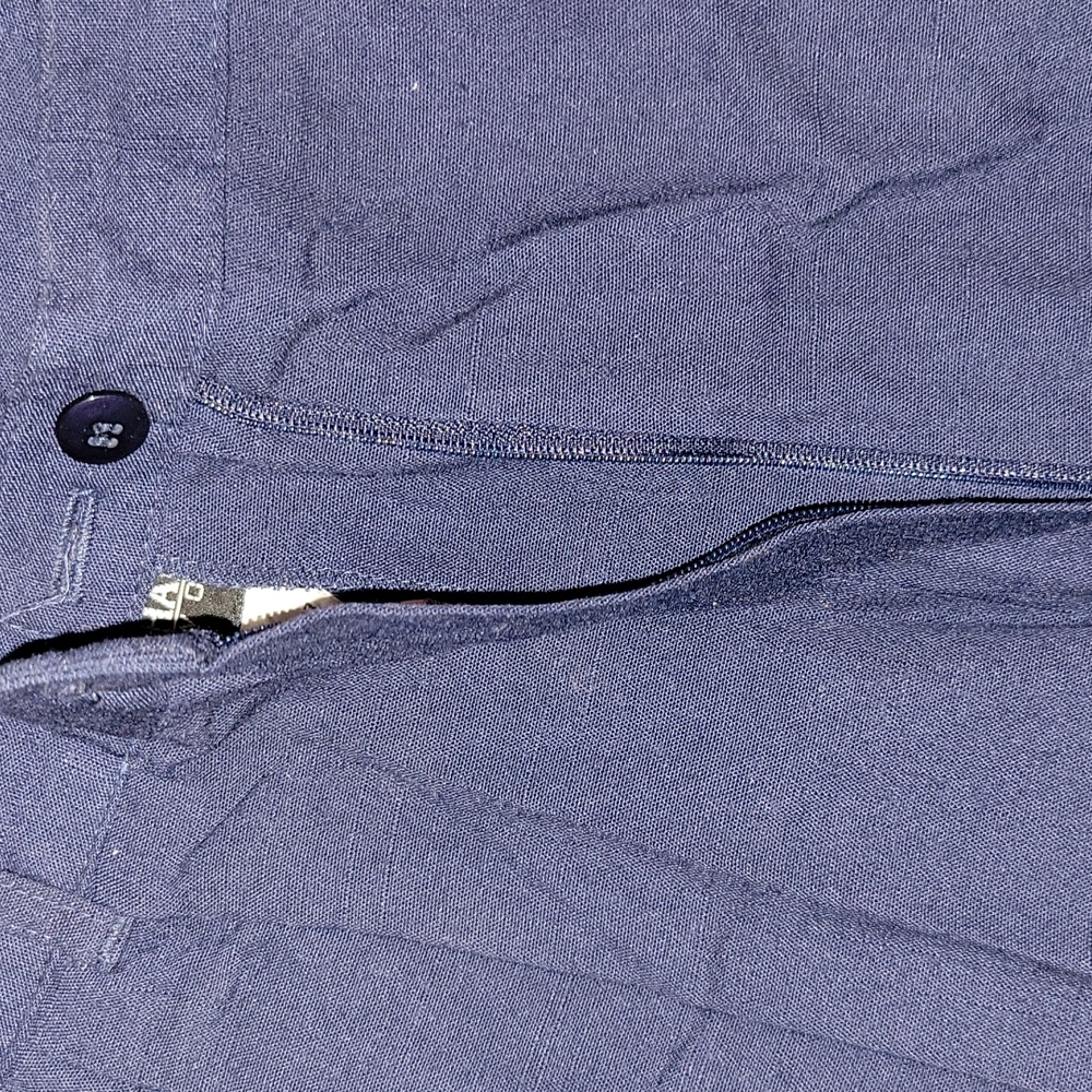 Sag Harbor Casual Trousers sz 16w - Picture 5 of 7